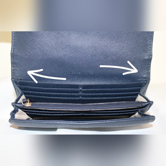 Michael Kors Wallet - Picture 3 of 6